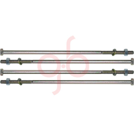 Kit de Parafusos da Partida JE (com Arruela e Porca) - GB19008