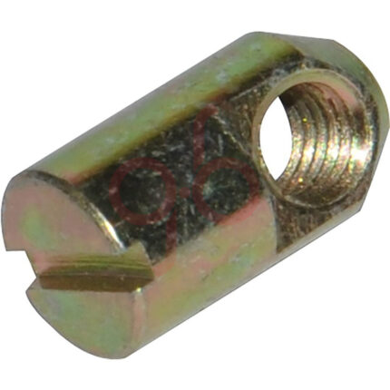 Pino com Rosca de Fixação da Tampa da Partida (Lado Coletor) - GB19137