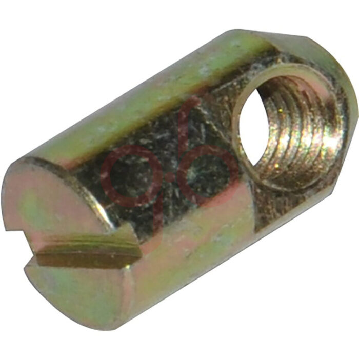 Pino com Rosca de Fixação da Tampa da Partida (Lado Coletor) - GB19137 - Imagem 1