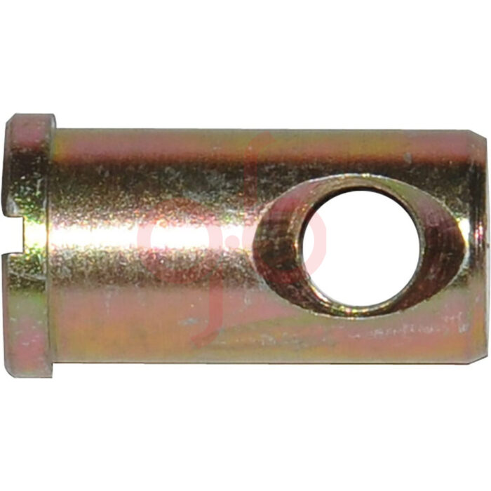 Pino com Rosca de Fixação da Tampa da Partida (Lado Motriz) - GB19142 - Imagem 1