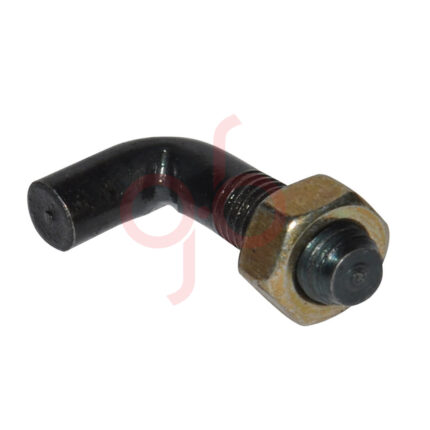 Parafuso de Fechamento da Tampa da Partida (com Porca) - GB19180