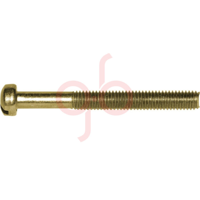 GB19328.jpg Parafuso de Fixação das Tampas da Partida Kombi Diesel - GB19328 - Imagem 1