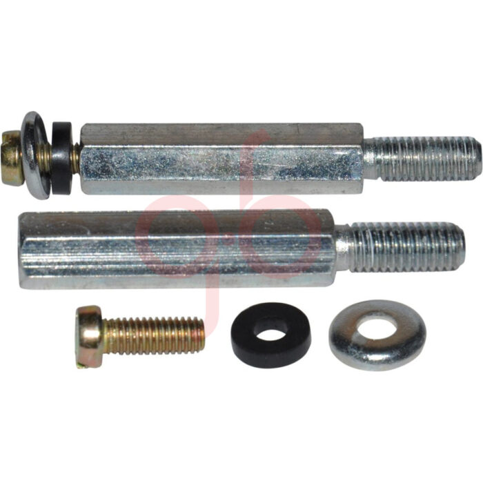 Kit de Parafusos da Capa de Proteção da Partida KB - GB21002 - Imagem 1