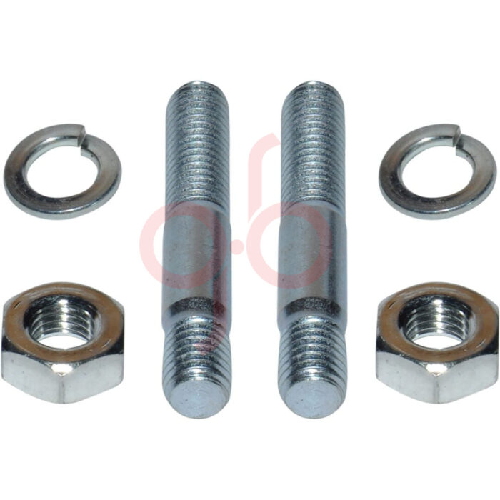 Kit de Prisioneiros de Fixação da Partida JD (com Arruela e Porca) - GB21003 - Imagem 1