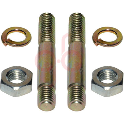 Kit de Prisioneiros de Fixação da Partida JF (com Arruela e Porca) - GB21004