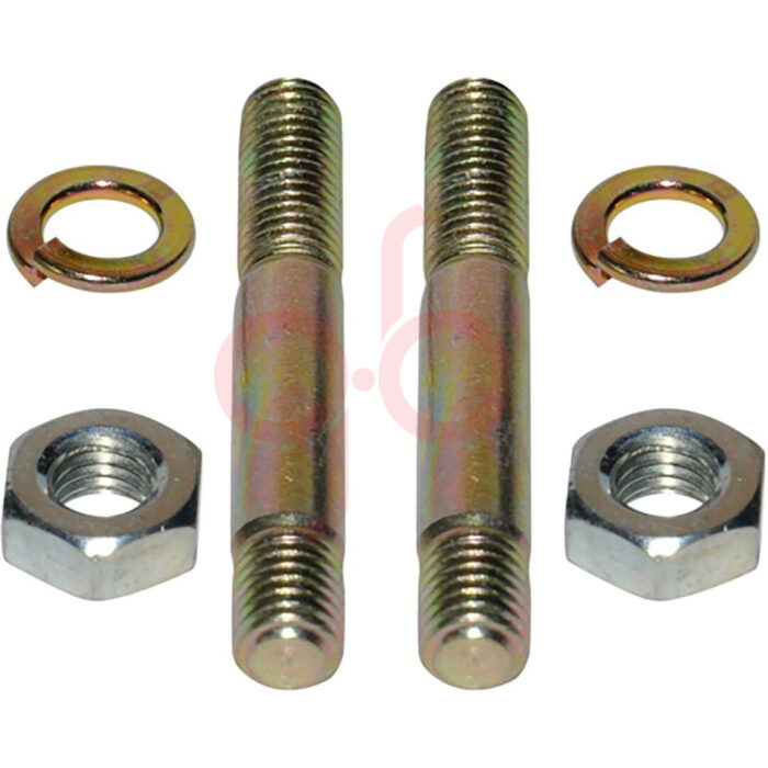 Kit de Prisioneiros de Fixação da Partida JF (com Arruela e Porca) - GB21004 - Imagem 1