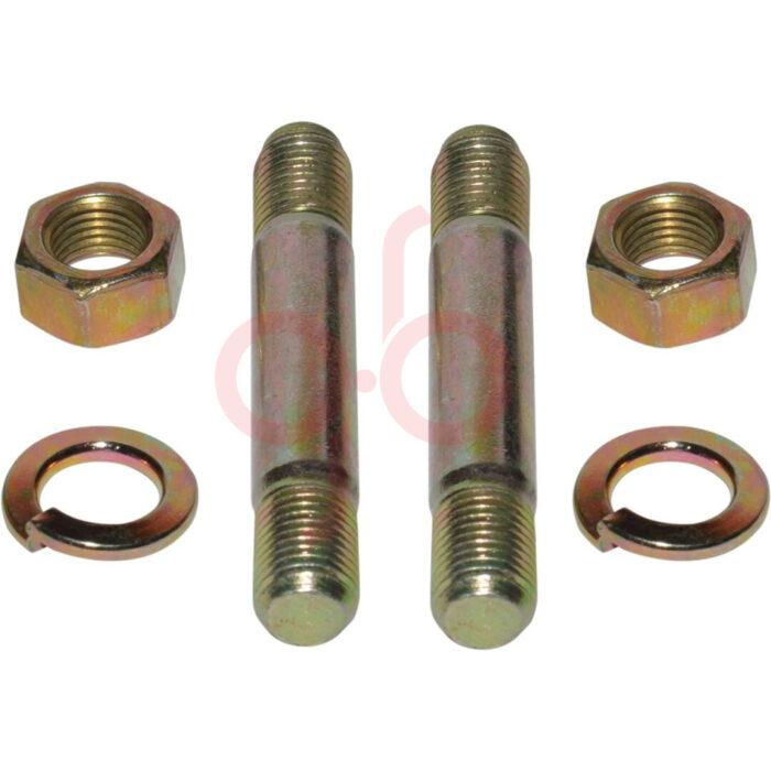 Kit de Prisioneiros de Fixação da Partida Perkins (com Arruela e Porca)  - GB21006 - Imagem 1