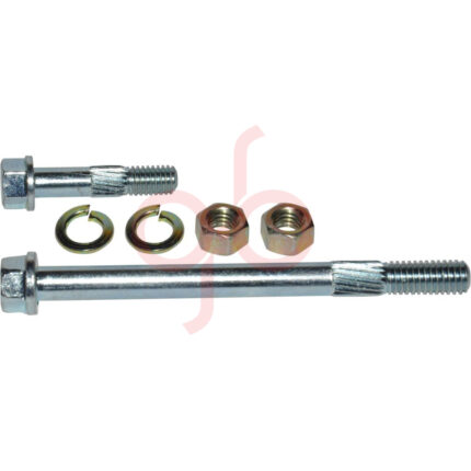 Kit de Parafusos de Fixação da Partida (com Arruelas e Porcas) - GB21010