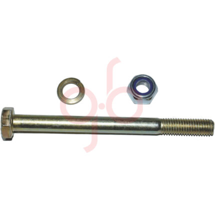 Kit de Parafusos de Fixação do Alternador no Suporte (com Arruela e Porca) - GB21016