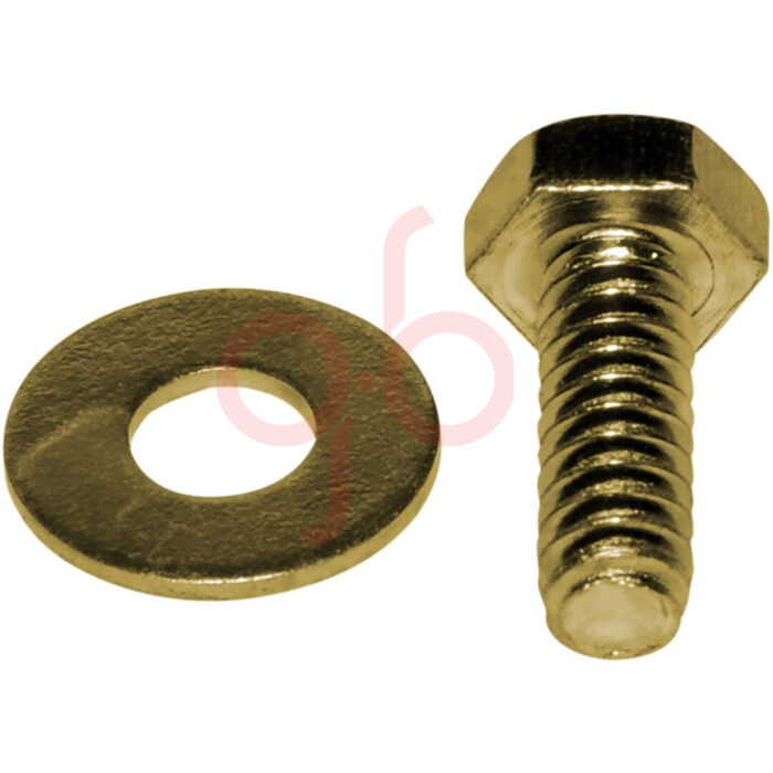 Parafuso de Fixação da Tampa do Rolamento do Alternador - GB21163 - Imagem 1