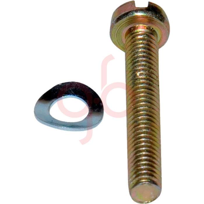 GB21705.jpg Parafuso de Fixação da Placa Retificador dos Alternadores 35/75/105/140 Amp. - GB21705 - Imagem 1