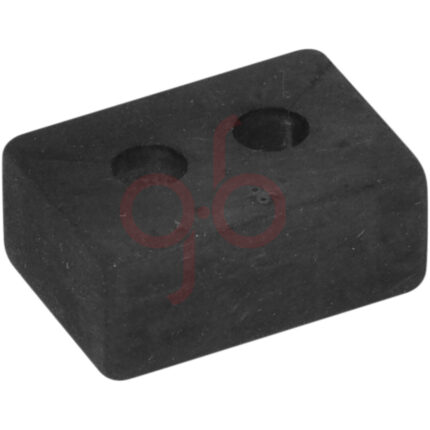 Ioslador de Saída da Conexão da Bobina da Partida JF (02 Furos)  - GB25297