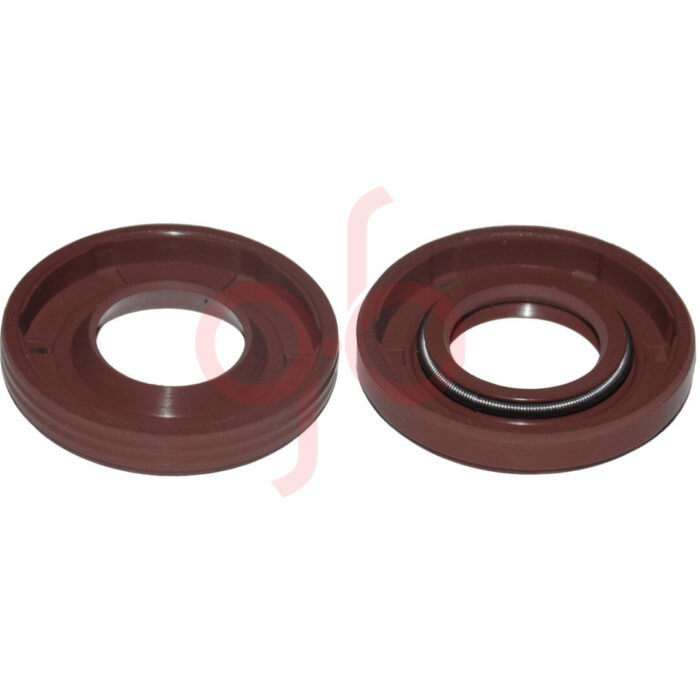 Retentor Duplo do Mancal do Alternador com Bomba de Vácuo - 12V  - GB26459 - Imagem 1