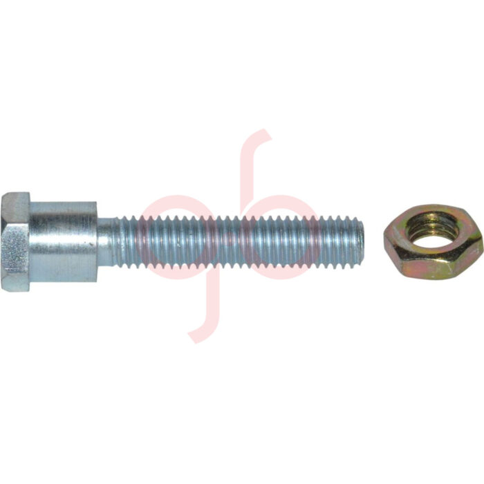 Borne da Placa Retificadora dos Alternadores 75/105/140 Amp. (Positivo/Negativo) - GB29686 - Imagem 1