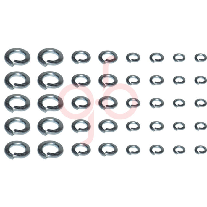 Kit de Arruelas de Pressão - GB31000 - Imagem 1