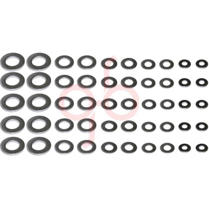 Kit de Arruelas Lisas - GB31002 - Imagem 1