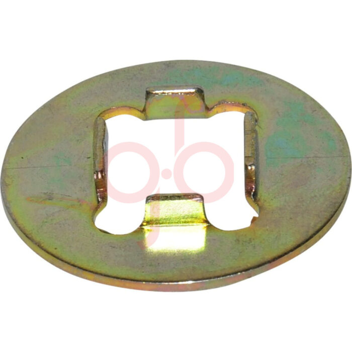 GB31096.jpg Arruela do Encosto da Mola do Freio do Induzido da Partida ED - GB31096 - Imagem 1
