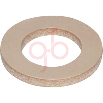 Arruela do Encosto da Partida Perkins (Lado Coletor) - GB34266