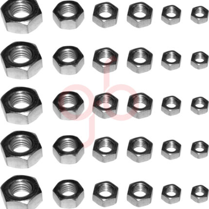 Kit de Porcas Diversas - GB35000