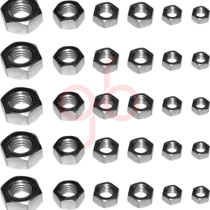 GB35000.jpg Kit de Porcas Diversas - GB35000 - Imagem 1