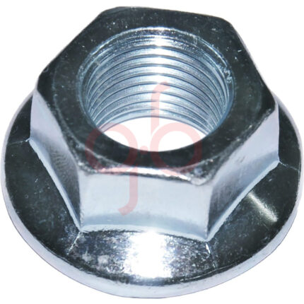 Porca Sextavada/Flangeada da Polia do Alternador 28V - 42/100 Amp. - GB35199