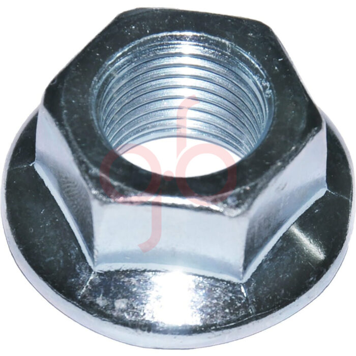 Porca Sextavada/Flangeada da Polia do Alternador 28V - 42/100 Amp. - GB35199 - Imagem 1