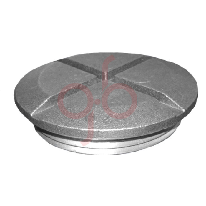 Tampa de Inspeção do Mancal das Partidas 37MT/41MT/42MT/50MT - GB36160i - Imagem 1