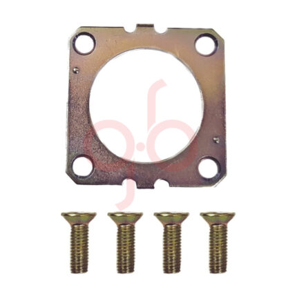 Tampa de Fixação do Rolamento do Alternador TG (com Parafusos) - GB36447