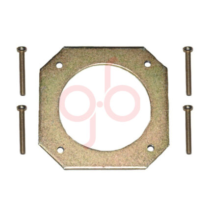 Tampa de Fixação do Rolamento do Alternador N1 - 65 Amp. (com Parafusos) - GB36448