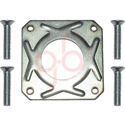 Tampa de Fixação do Rolamento do Alternador KCB 65/90 Amp. 12V (com Parafusos) - GB36449