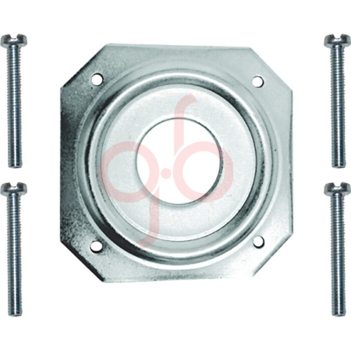 Tampa de Fixação do Rolamento do Alternador K1 55 Amp. (com Parafusos) - GB36604 - Imagem 1