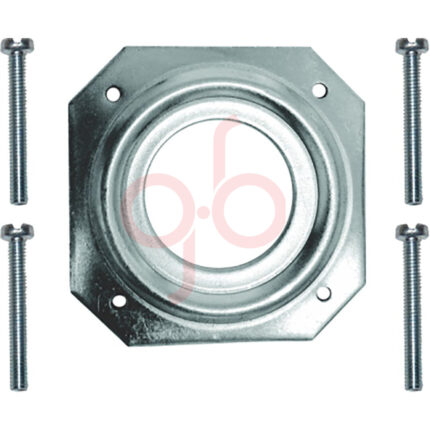 Tampa de Fixação do Rolamento do Alternador K1 (com Parafusos) - GB36605