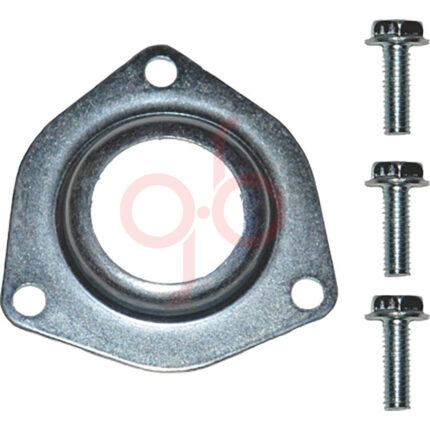 Tampa de Fixação do Rolamento do Alternador (com Parafusos) - GB36633