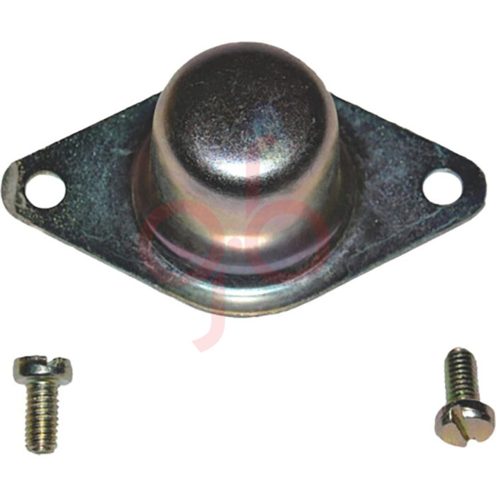 Tampa de Fechamento do Eixo de da Partida EF (com Parafusos) - GB36685 - Imagem 1