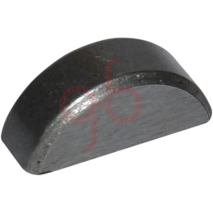 Chaveta Frezada dos Alternadores 105/140 Amp. - GB38746 - Imagem 1