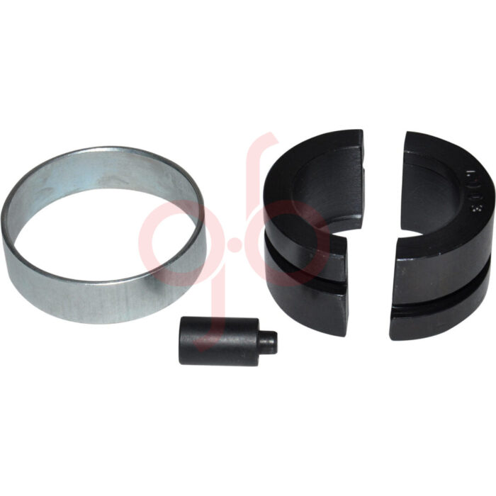 GB39503.jpg Saca Rolamento 6003 com defletor Plástico para Alternador 80 Amp. Eletrônico - GB39503 - Imagem 1