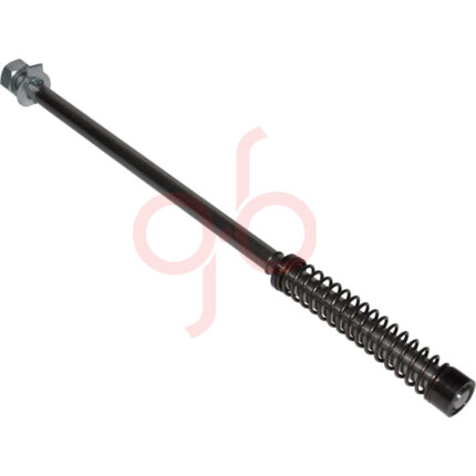 Haste Média da Partida KB - 305mm (com Trava e Porca) - GB39587