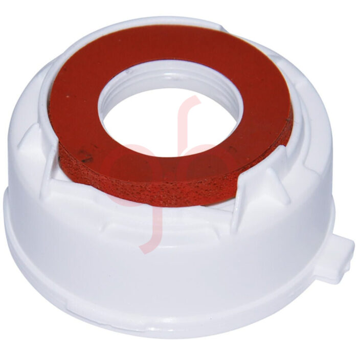 GB39858.jpg Anel de Ajuste do Rolamento 6202 do Alternador (com Guarda Pó) - GB39858 - Imagem 1