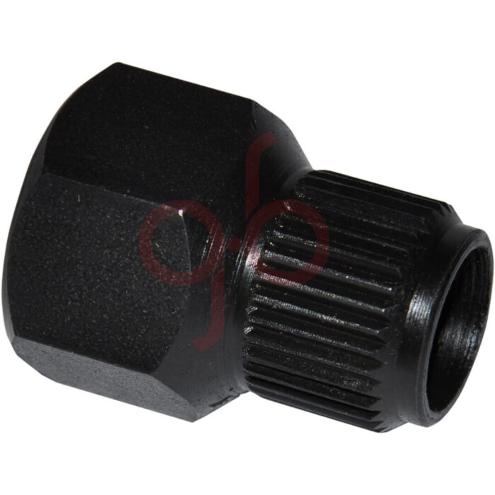 Soquete Sextavado com 33 dentes para Polia do Alternador - GB39889 - Imagem 1