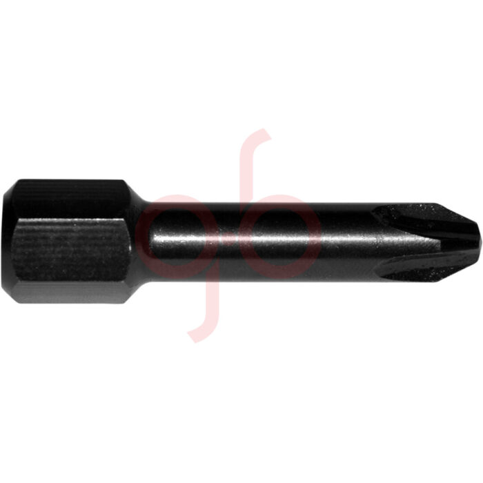 Ponta Recambiável Sextavada de Fenda Philips para Parafuso da Sapata - GB39892 - Imagem 1