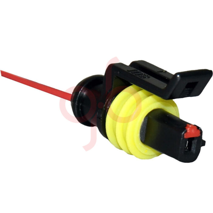 Chicote Fêmea do Sensor de Óleo - GB60010009 - Imagem 1