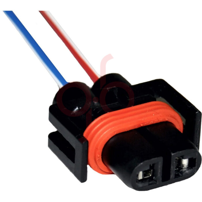 Chicote Fêmea para Sensor de Velocidade E Lâmpadas H8/H11/H13/H27W/1 - GB60020002 - Imagem 1