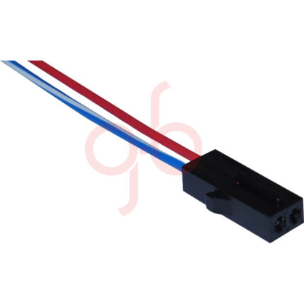 Chicote Fêmea do Alto Falante, Lanterna Traseira e Quebra Sol iluminado - GB60020030