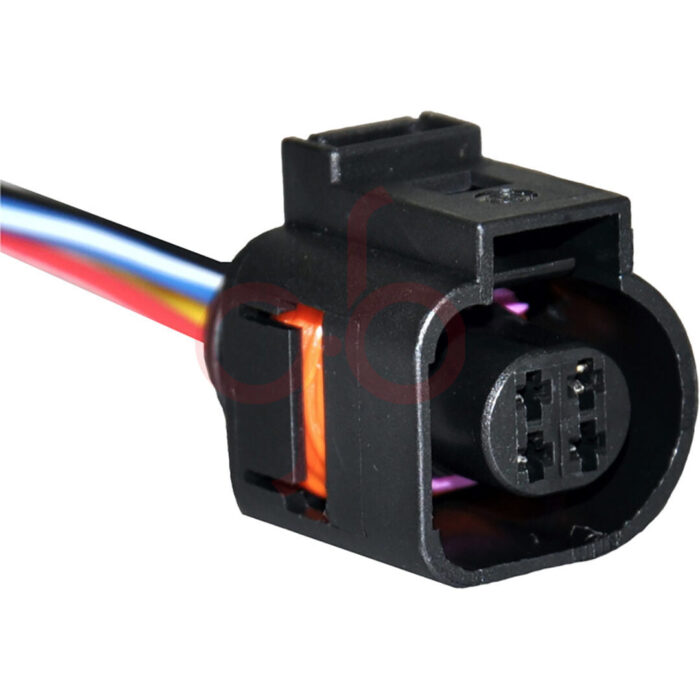 Chicote Fêmea para Sensor de Temperatura (Fox) e Cilindro Mestre (UP) - GB60040001 - Imagem 1