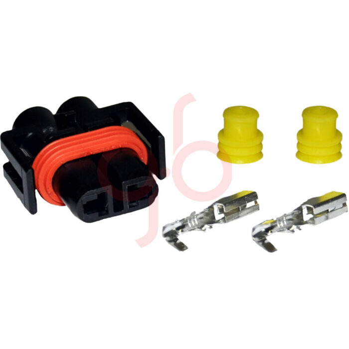 GB70020002.jpg Kit de Chicote Fêmea para Sensor de Velocidade E Lâmpadas H8/H11/H13/H27W/1 - GB70020002 - Imagem 1