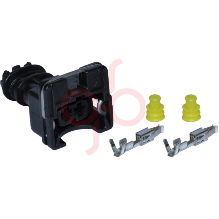 Kit de Chicote Fêmea do Sensor de Temperatura VW/Fiat; Bico Injetor VW/Fiat/GM E Todos MPFI; Bobina do Gol/Parati 1996-1997 E Fiat Motor MI; Sonda Lambda Tipo 1.6 I.E; Atuador de Marcha Lenta Fiesta 1.0 1997/Fiesta/KA 16V Zetec; Sensor de Rotação Uno Mille, Partida a Frio GM; Sensor de Detonação Renault 1.0 16V/Ômega GM; Motor de Passo, Bóia de Combustível e Lanterna Lateral do Caminhão Constellation - GB70020016 - Imagem 1