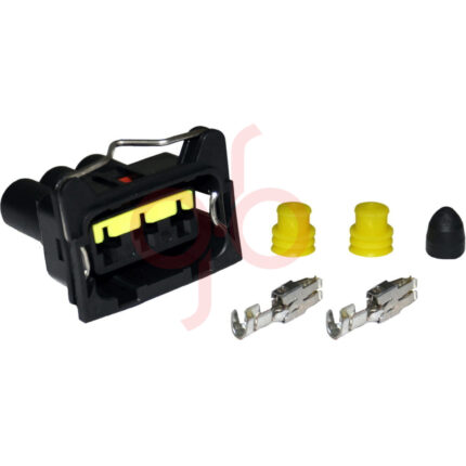 Kit de Chicote Fêmea do Cebolão do Radiador - GB70030007