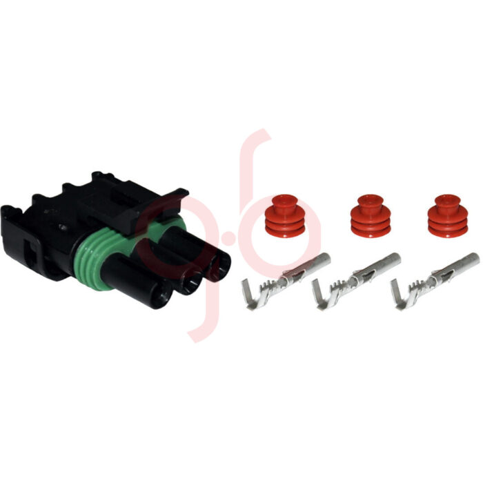 Kit de Chicote Fêmea da Sonda Lambda - GB70030012 - Imagem 1